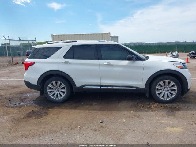 2020 FORD EXPLORER LIMITED 13