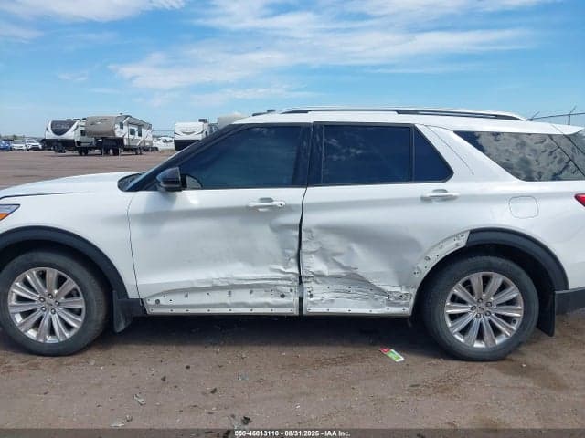 2020 FORD EXPLORER LIMITED 14
