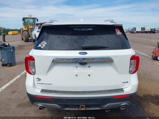 2020 FORD EXPLORER LIMITED 16