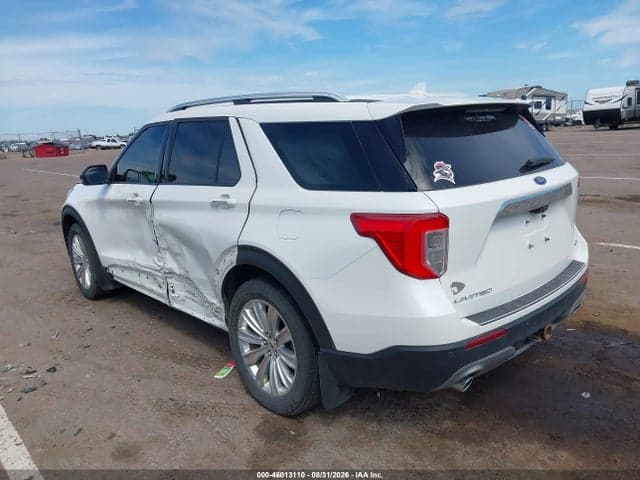 2020 FORD EXPLORER LIMITED 3