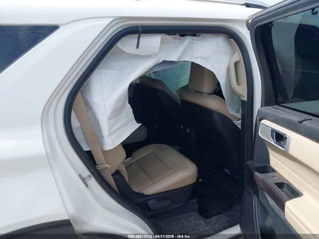 2020 FORD EXPLORER LIMITED 8