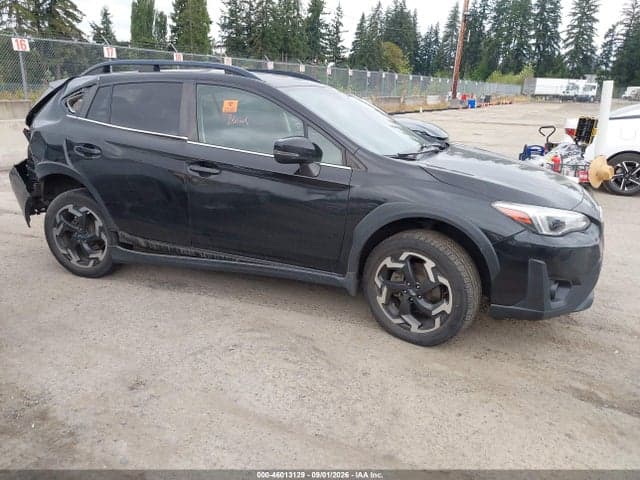 2021 SUBARU CROSSTREK LIMITED