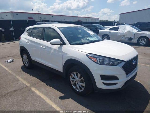 2021 HYUNDAI TUCSON SE 1