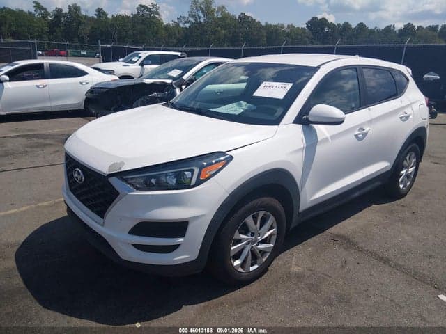 2021 HYUNDAI TUCSON SE 2