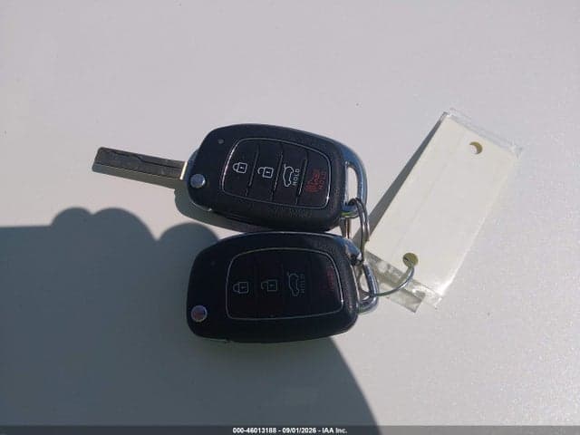 2021 HYUNDAI TUCSON SE 11