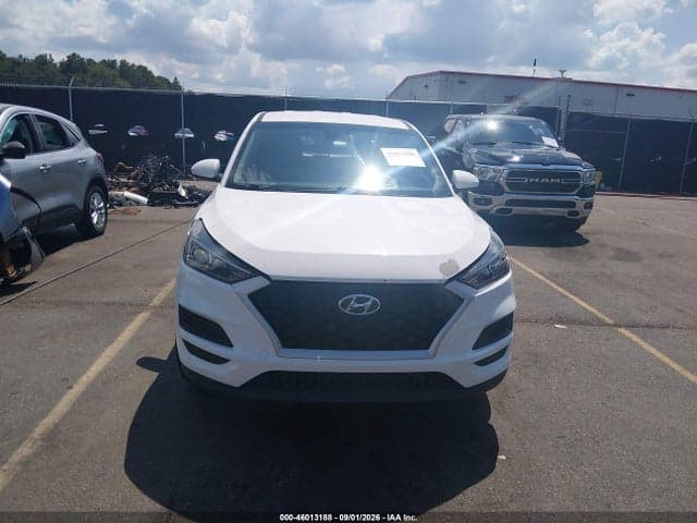 2021 HYUNDAI TUCSON SE 12