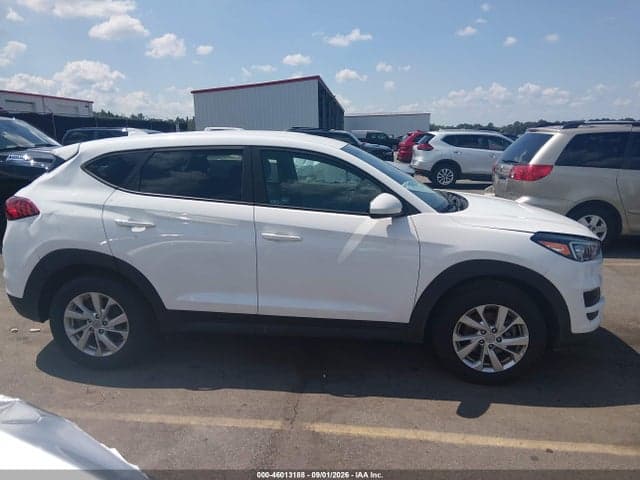2021 HYUNDAI TUCSON SE 13
