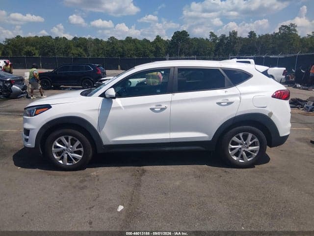2021 HYUNDAI TUCSON SE 14