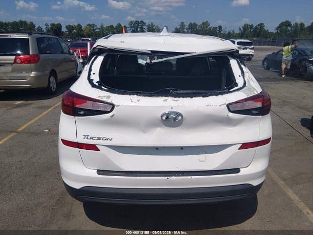 2021 HYUNDAI TUCSON SE 16