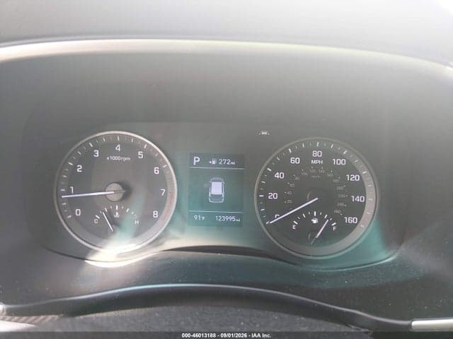 2021 HYUNDAI TUCSON SE 7