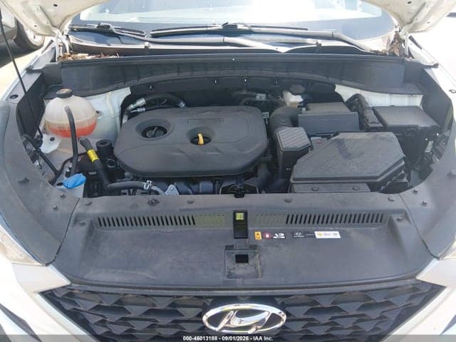 2021 HYUNDAI TUCSON SE 10