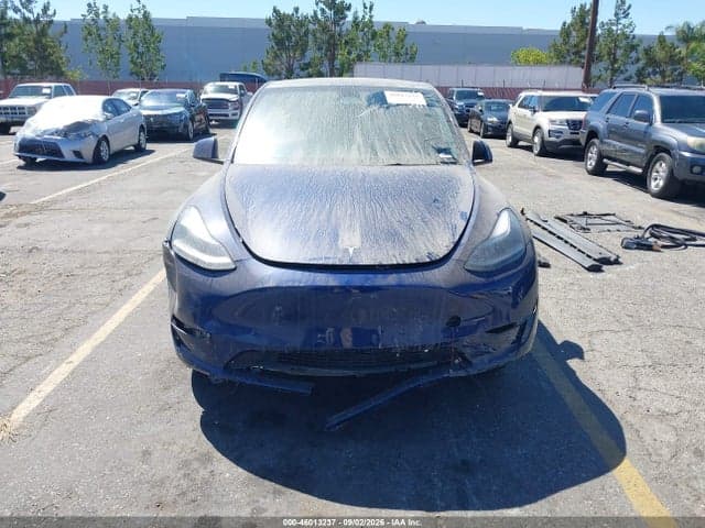 2024 TESLA MODEL Y LONG RANGE DUAL MOTOR ALL-WHEEL DRIVE 13