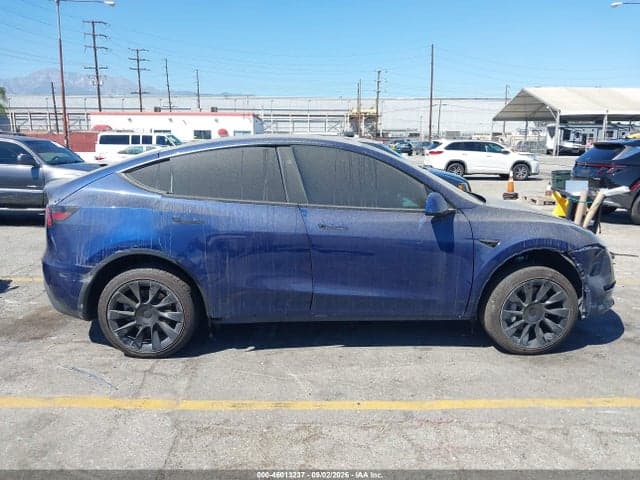 2024 TESLA MODEL Y LONG RANGE DUAL MOTOR ALL-WHEEL DRIVE 14