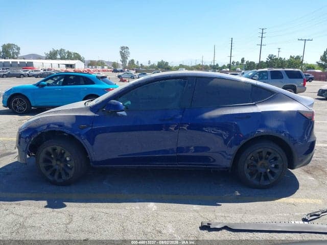 2024 TESLA MODEL Y LONG RANGE DUAL MOTOR ALL-WHEEL DRIVE 15