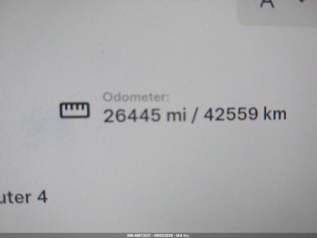 2024 TESLA MODEL Y LONG RANGE DUAL MOTOR ALL-WHEEL DRIVE 16
