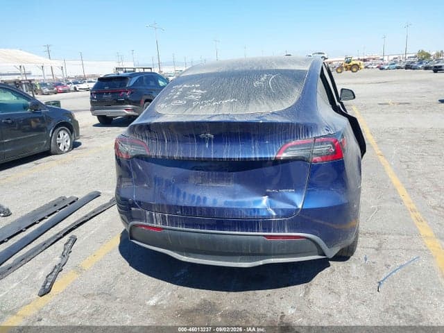 2024 TESLA MODEL Y LONG RANGE DUAL MOTOR ALL-WHEEL DRIVE 17