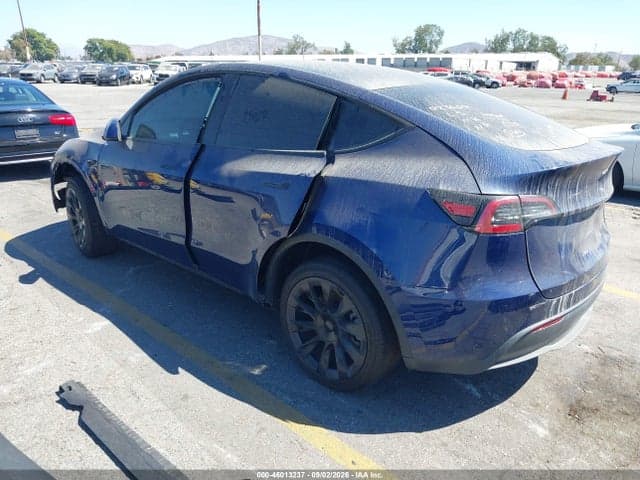 2024 TESLA MODEL Y LONG RANGE DUAL MOTOR ALL-WHEEL DRIVE 3