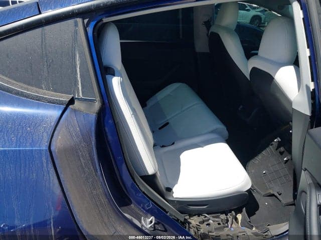 2024 TESLA MODEL Y LONG RANGE DUAL MOTOR ALL-WHEEL DRIVE 8