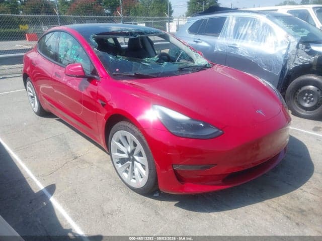 2023 TESLA MODEL 3 REAR-WHEEL DRIVE 1