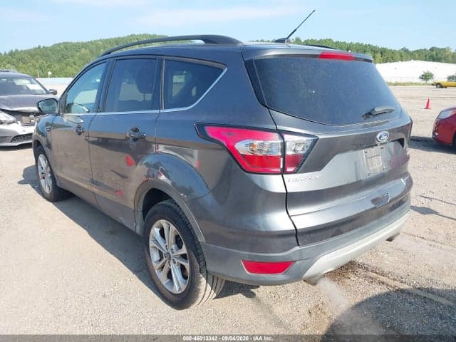 2018 FORD ESCAPE SE 3