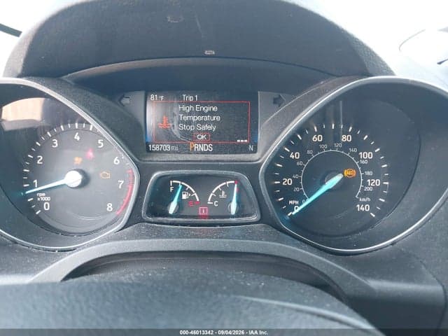 2018 FORD ESCAPE SE 7