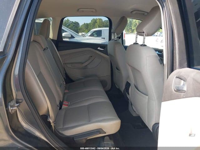2018 FORD ESCAPE SE 8