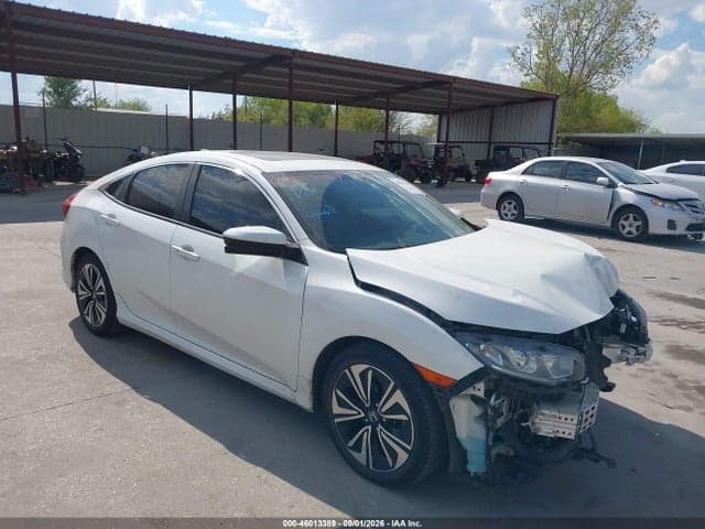 2017 HONDA CIVIC EX-L 1