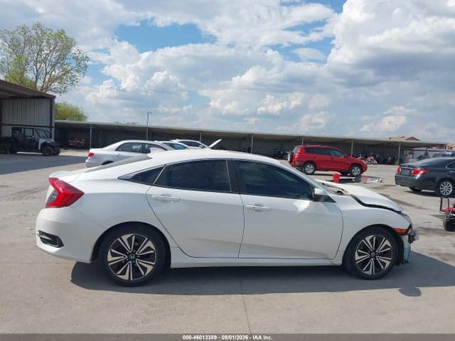 2017 HONDA CIVIC EX-L 13