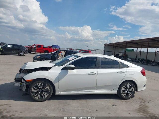 2017 HONDA CIVIC EX-L 14
