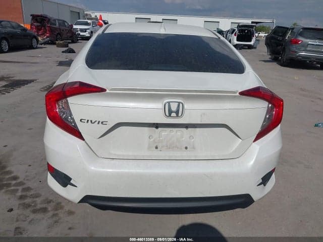 2017 HONDA CIVIC EX-L 16
