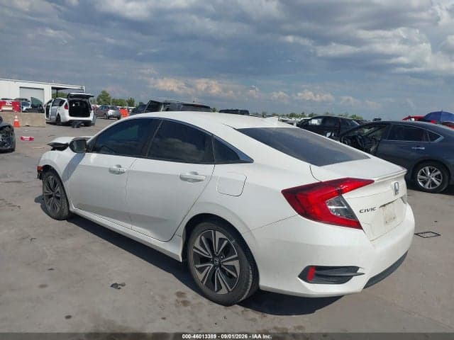 2017 HONDA CIVIC EX-L 3