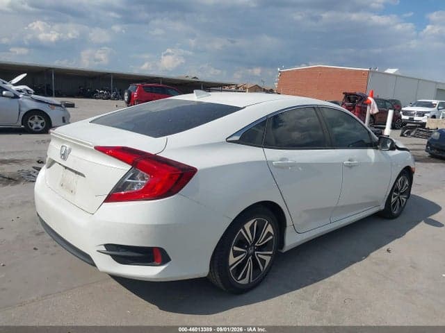 2017 HONDA CIVIC EX-L 4