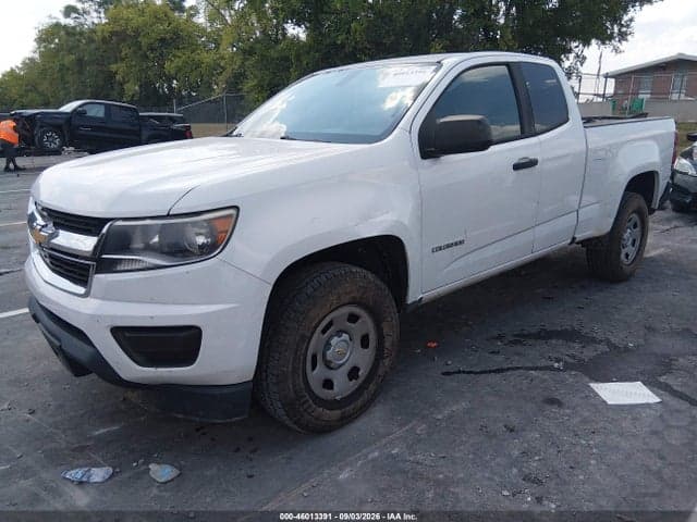 2017 CHEVROLET COLORADO WT 2