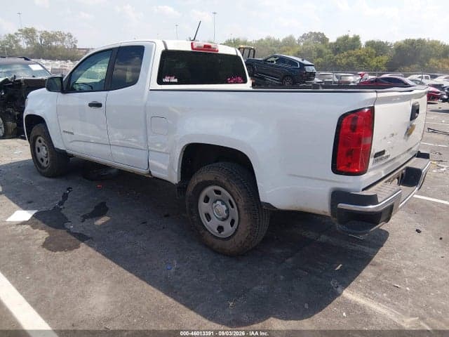 2017 CHEVROLET COLORADO WT 3