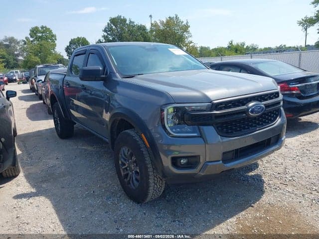 2024 FORD RANGER XL 1