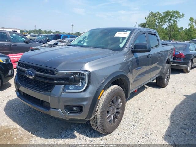 2024 FORD RANGER XL 2
