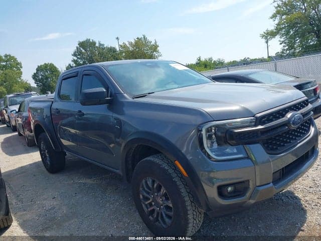 2024 FORD RANGER XL 13