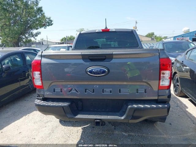 2024 FORD RANGER XL 16