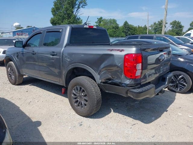 2024 FORD RANGER XL 3