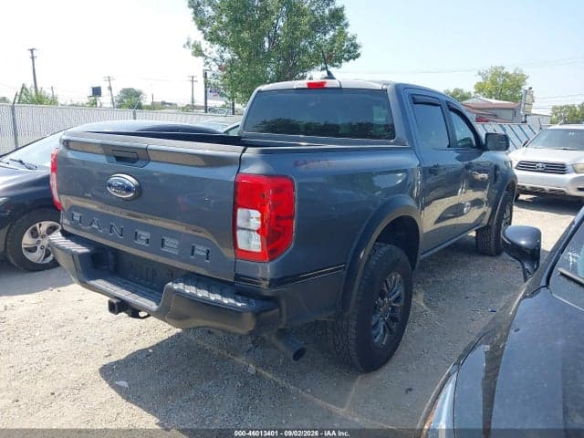 2024 FORD RANGER XL 4