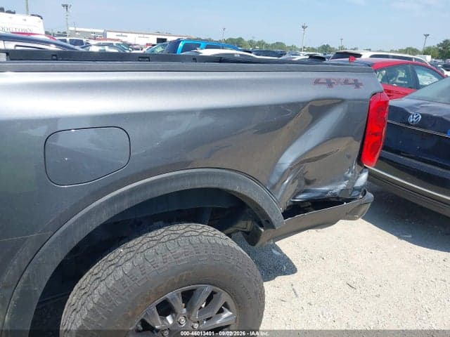 2024 FORD RANGER XL 6