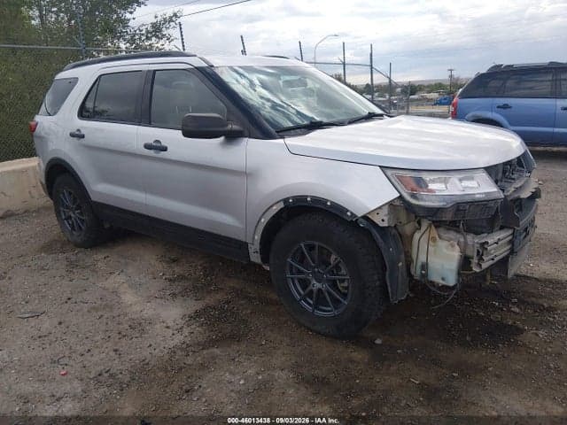 2017 FORD EXPLORER 1