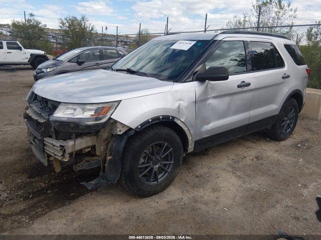 2017 FORD EXPLORER 2