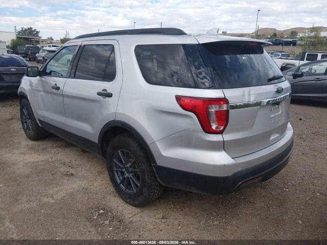 2017 FORD EXPLORER 3