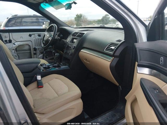 2017 FORD EXPLORER 5
