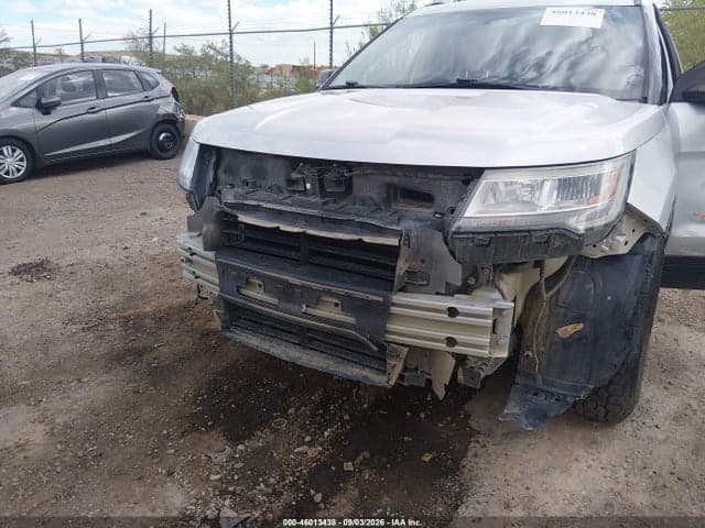 2017 FORD EXPLORER 6