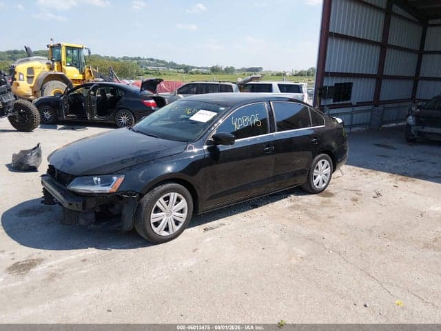 2017 VOLKSWAGEN JETTA 1.4T S 2