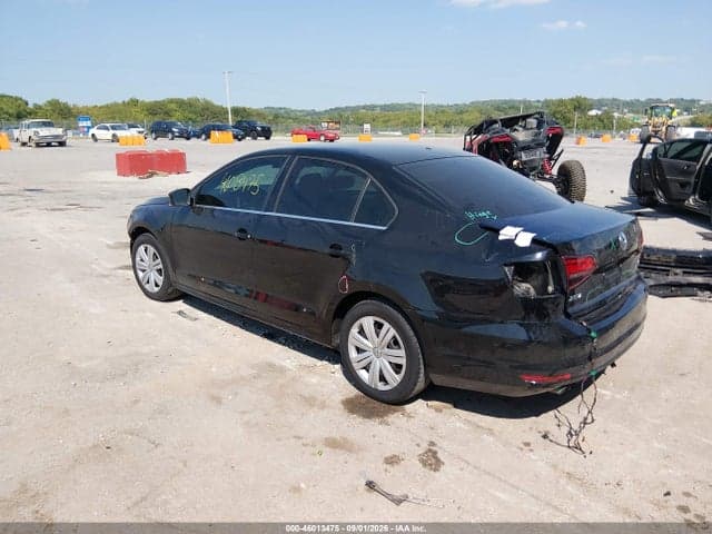 2017 VOLKSWAGEN JETTA 1.4T S 3