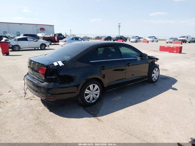 2017 VOLKSWAGEN JETTA 1.4T S 4