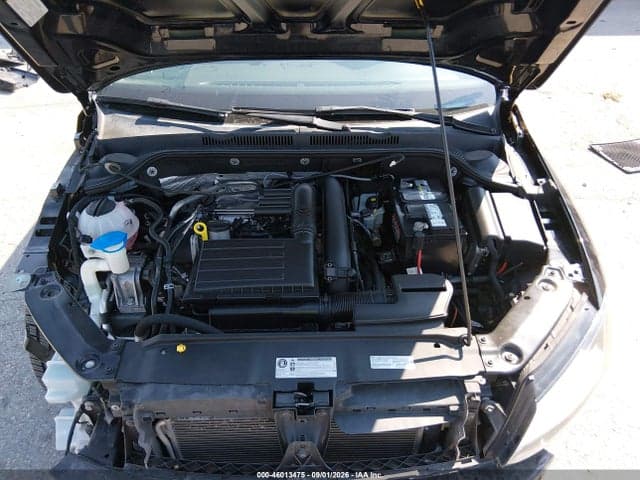 2017 VOLKSWAGEN JETTA 1.4T S 10